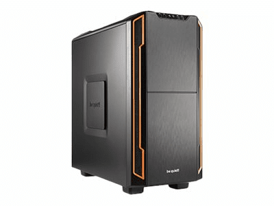 Be Quiet! Silent Base 600 - Tower - ATX - ohne Netzteil