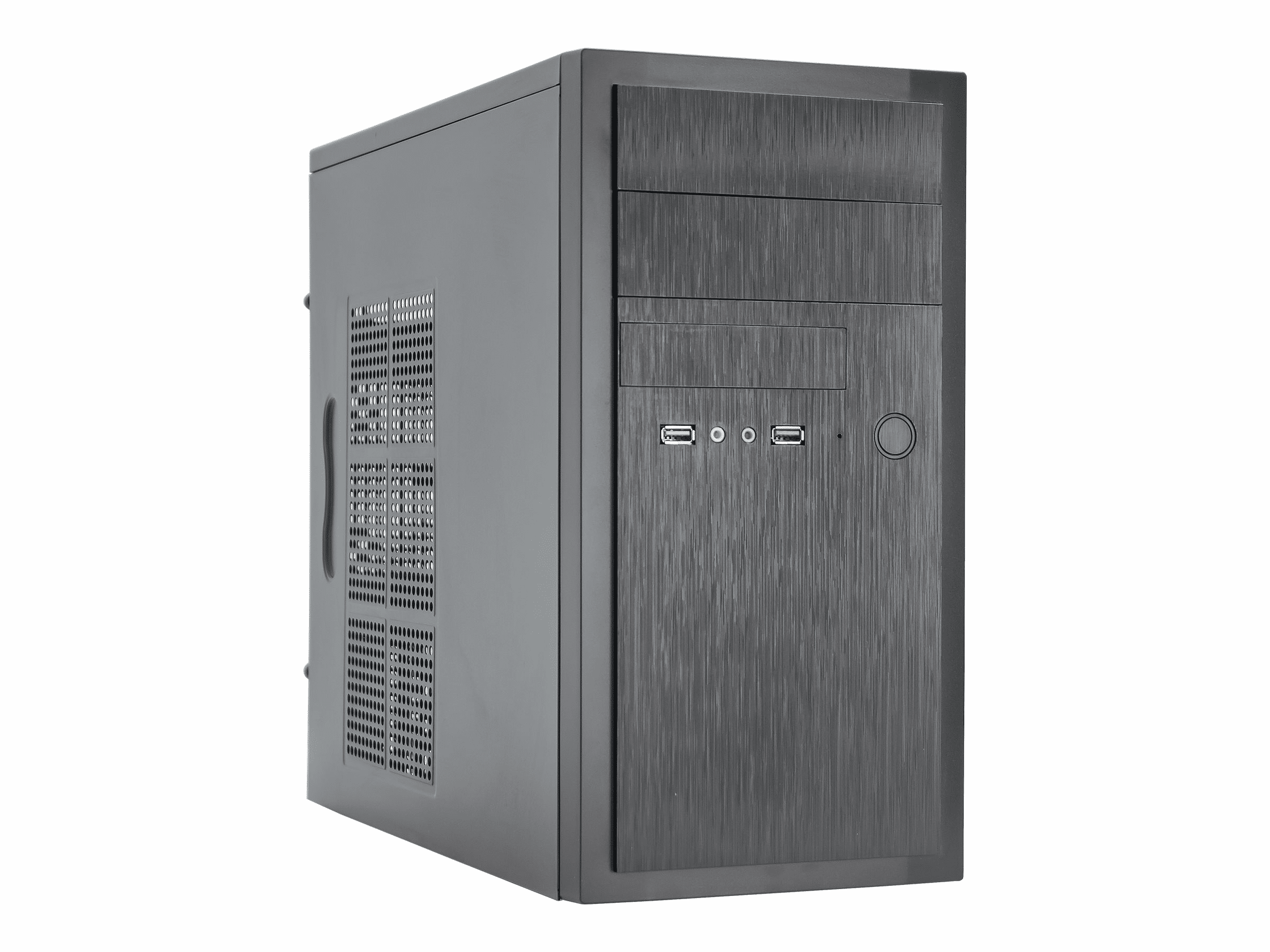 Chieftec HT-01B-OP mATX - Gehäuse