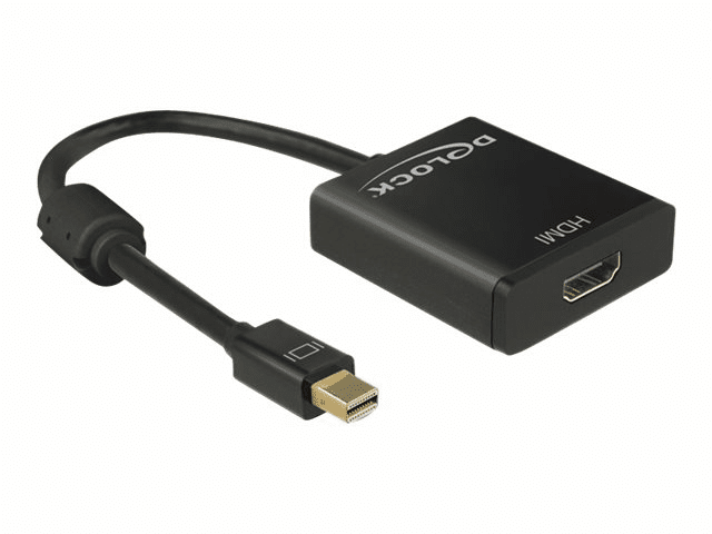 Delock Videokonverter - Adapter - Digital / Display / Video Adapterkabel 0,2...