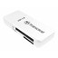 Transcend RDF5 - Card-Reader - Micro SDHC, Micro SDXC, SDHC, SDXC, SD - USB,...