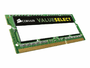 Corsair Value Select SO-DIMM - 8 GB DDR-3 204-Pin 1.600 MHz - non-ECC