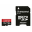 Transcend Premium - Micro SDXC - 128 GB