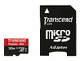 Transcend Premium - Micro SDXC - 128 GB