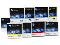 HP Enterprise Ultrium WORM Data Cartridge - LTO Ultrium WORM 7