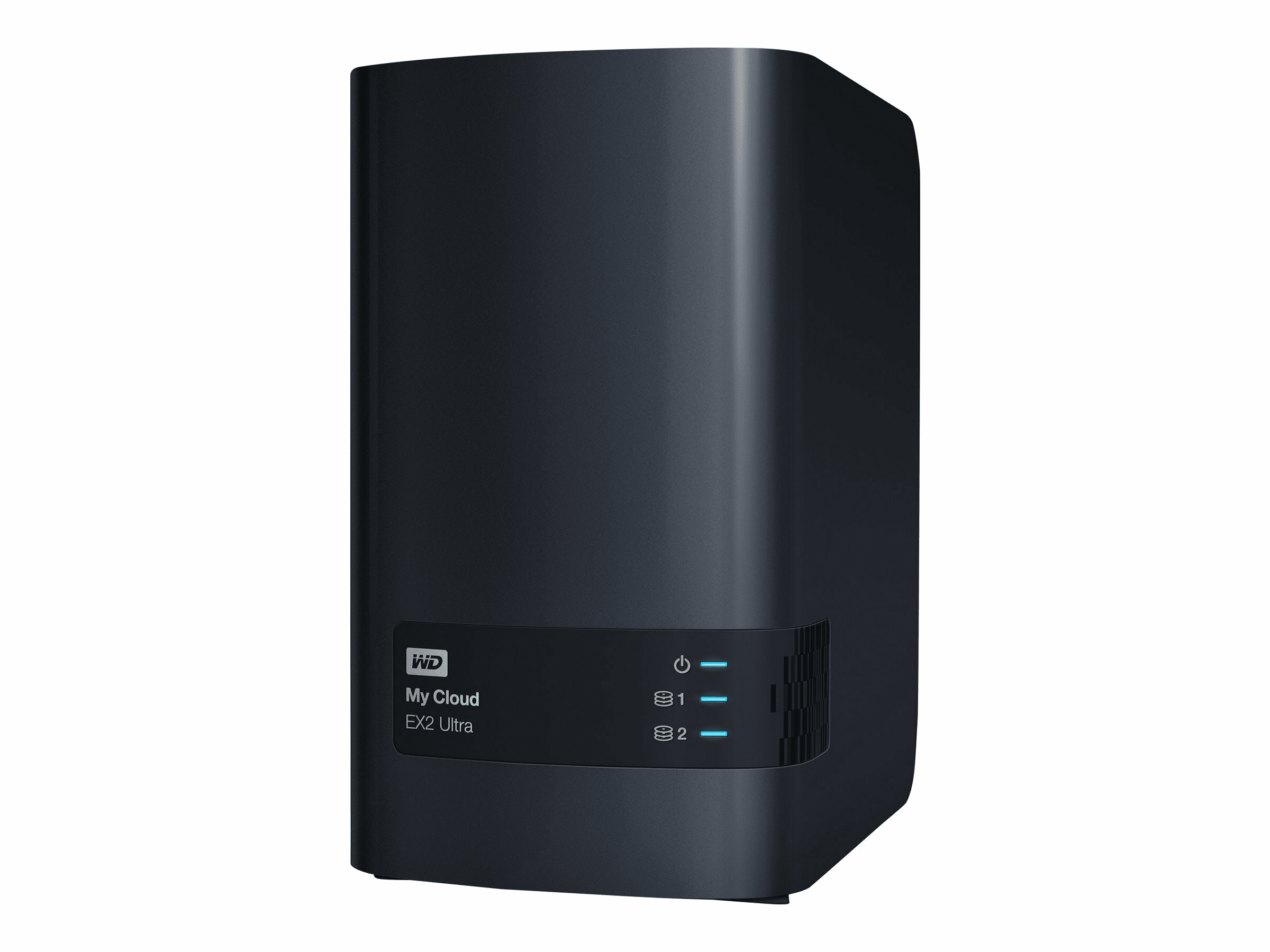 Western Digital My Cloud EX2 Ultra 16TB, 1x Gb LAN