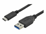 Digitus Kabel USB 3.0 A auf Typ C m/m 1m