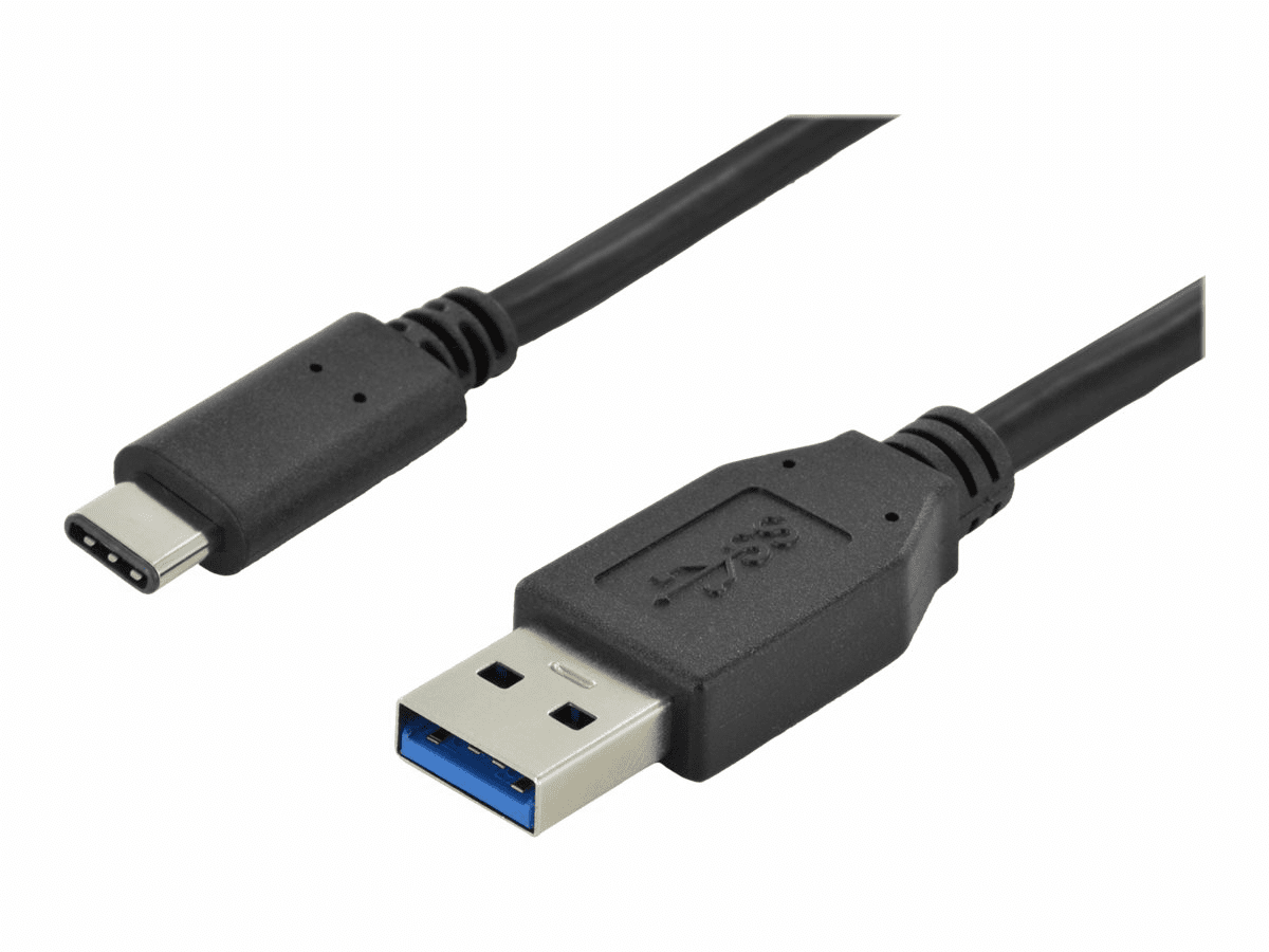 Digitus Kabel USB 3.0 A auf Typ C m/m 1m