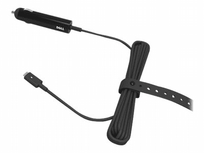 Dell  Netzteil - Pkw / Flugzeug - 65 Watt - für Latitude 5289 2-In-1, 7200...