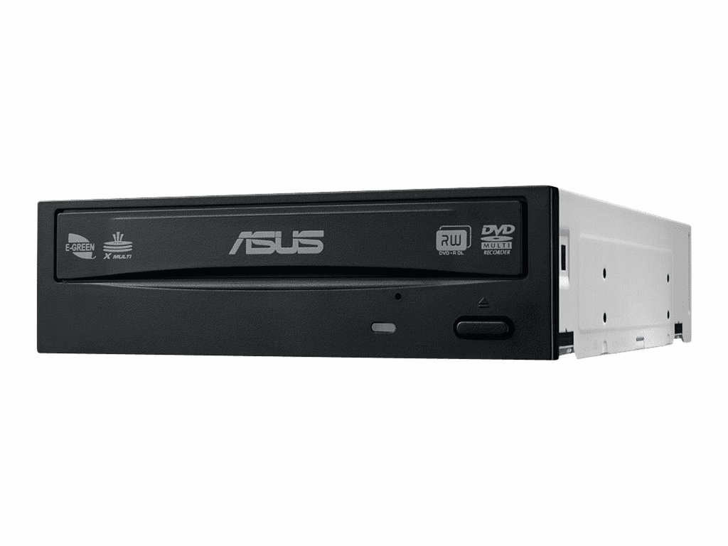 ASUS DRW-24D5MT - Laufwerk - DVD±RW (±R DL) / DVD-RAM