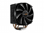 Be Quiet! Shadow Rock Slim CPU-Kühler AM2, AM3, ST775 - 6 mm 1.400 rpm 23,7 dB
