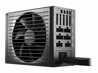 Be Quiet! Dark Power PRO 11 550W - Stromversorgung (intern)