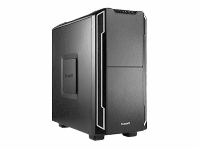 Be Quiet! Silent Base 600 - Tower - ATX - ohne Netzteil