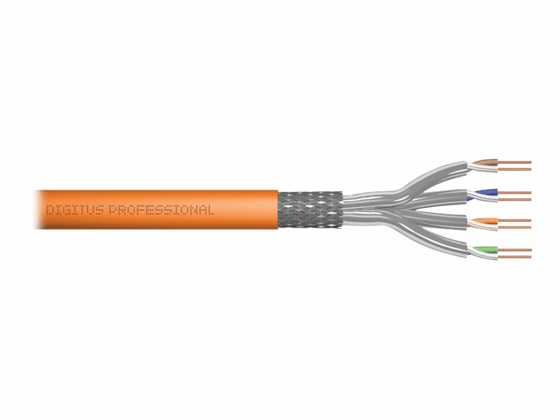 Digitus Verlegekabel CAT7 SFTP, 500m