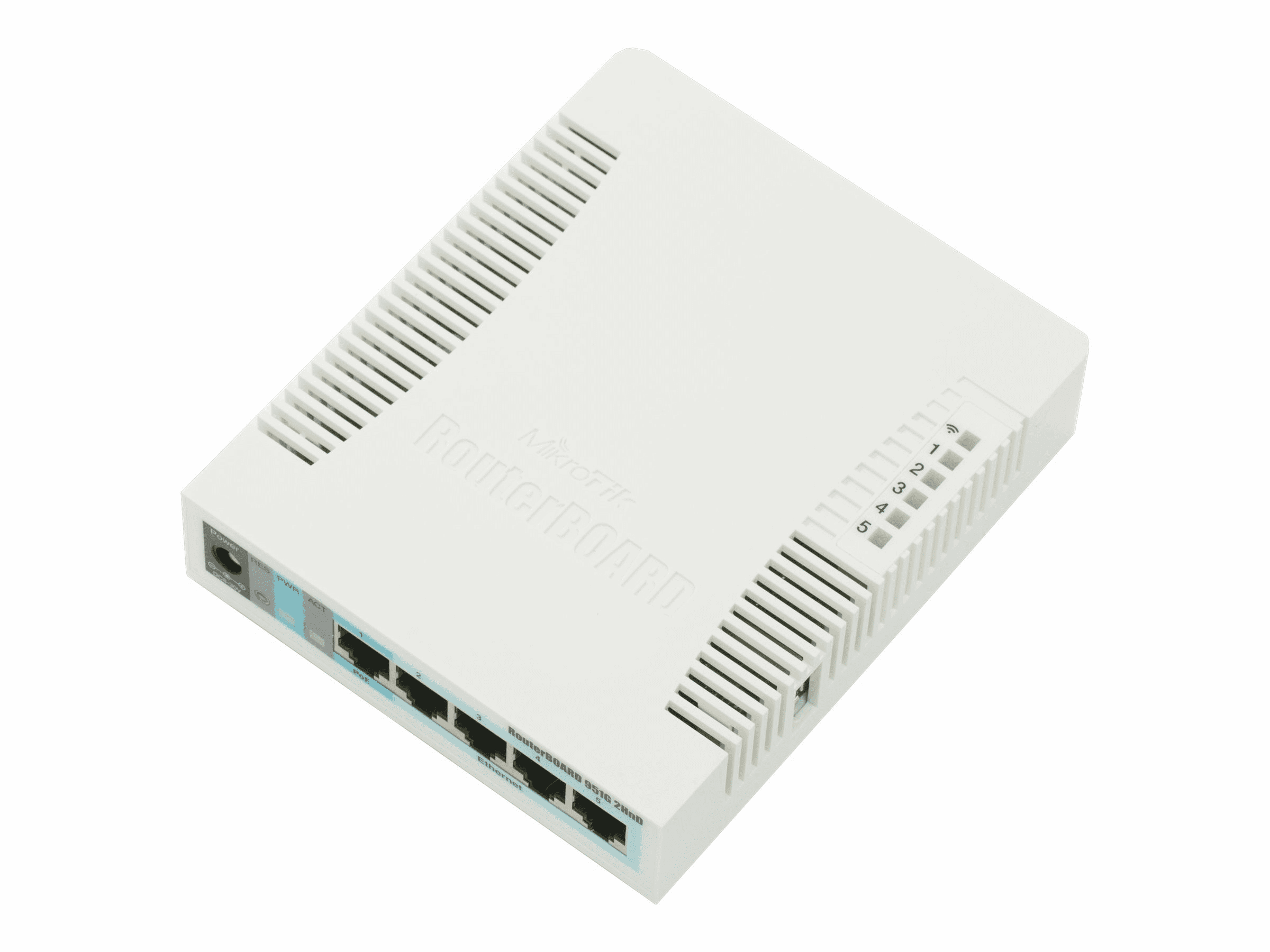 MikroTik RB951G-2HND WLAN Access Point Power over Ethernet (PoE)