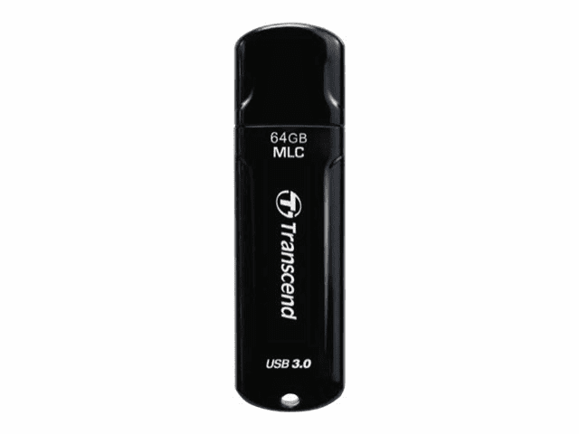 Transcend JetFlash 750 64GB, USB-A 3.0