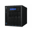 WD My Cloud PR4100 WDBNFA0000NBK - NAS-Server - 4 Schächte