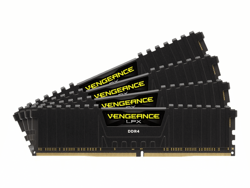 Corsair Vengeance LPX - DDR4 - 4 x 8 GB