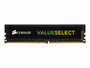 Corsair Value Select DIMM - 8 GB DDR-4 2.133 MHz - non-ECC