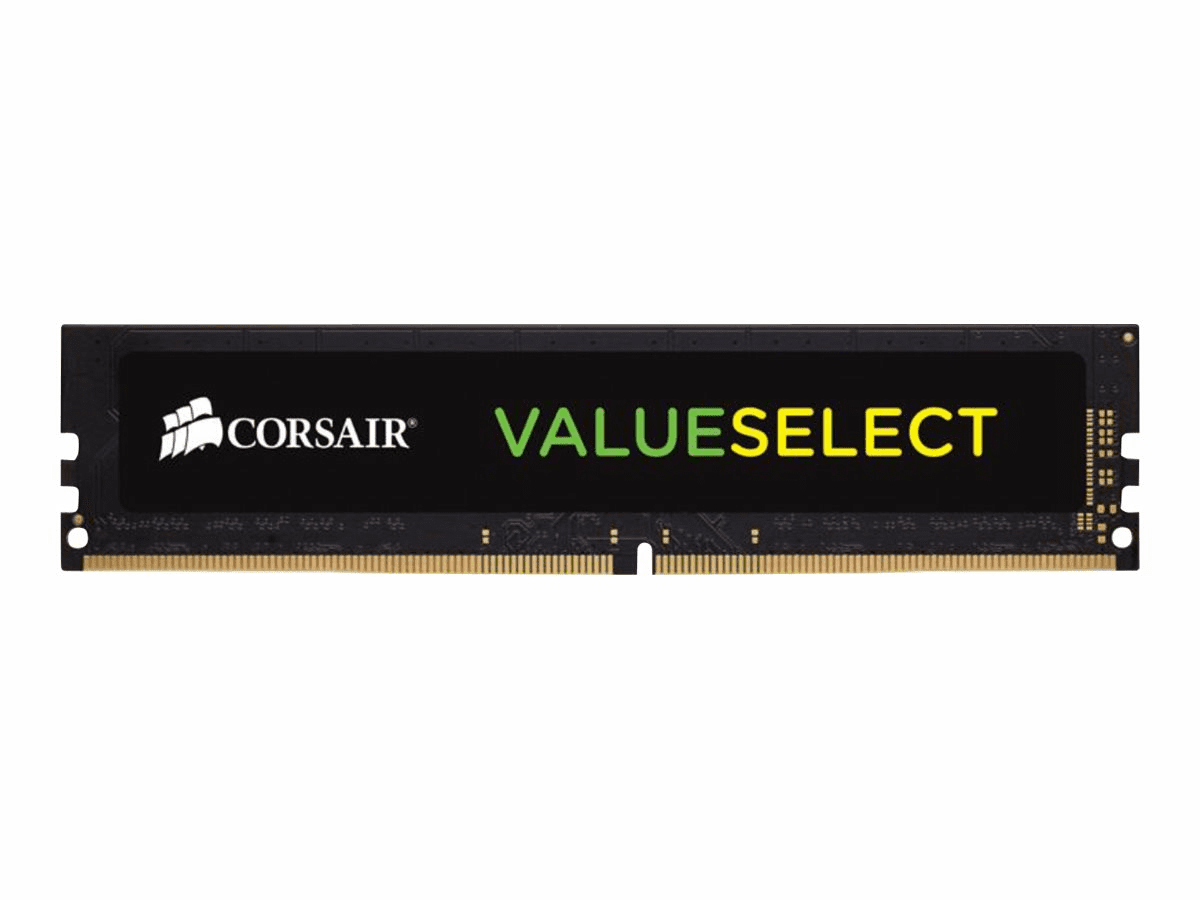 Corsair Value Select DIMM - 8 GB DDR-4 2.133 MHz - non-ECC
