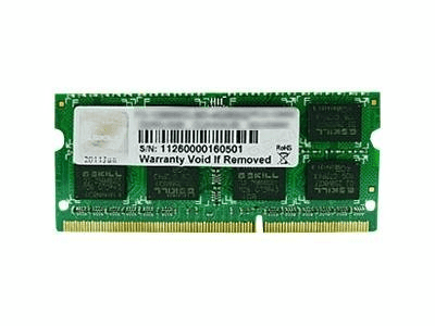 G.Skill 4GB DDR3-1600 SQ 4GB DDR3 1066MHz Speichermodul