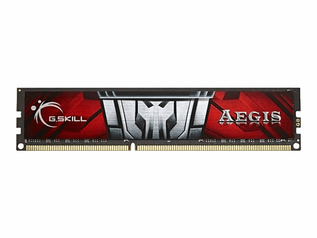 G.Skill 4GB DDR3-1600 4GB DDR3 1600MHz Speichermodul