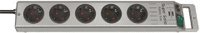 Brennenstuhl 5-fach Steckdosenleiste, 2m