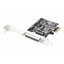 DIGITUS DS-30040-2 - Schnittstellenkarte - PCI - 2,3 Mbps - Parallel
