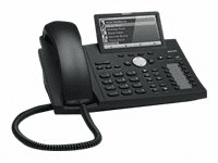 Snom D375 - VoIP-Telefon - Bluetooth-Schnittstelle