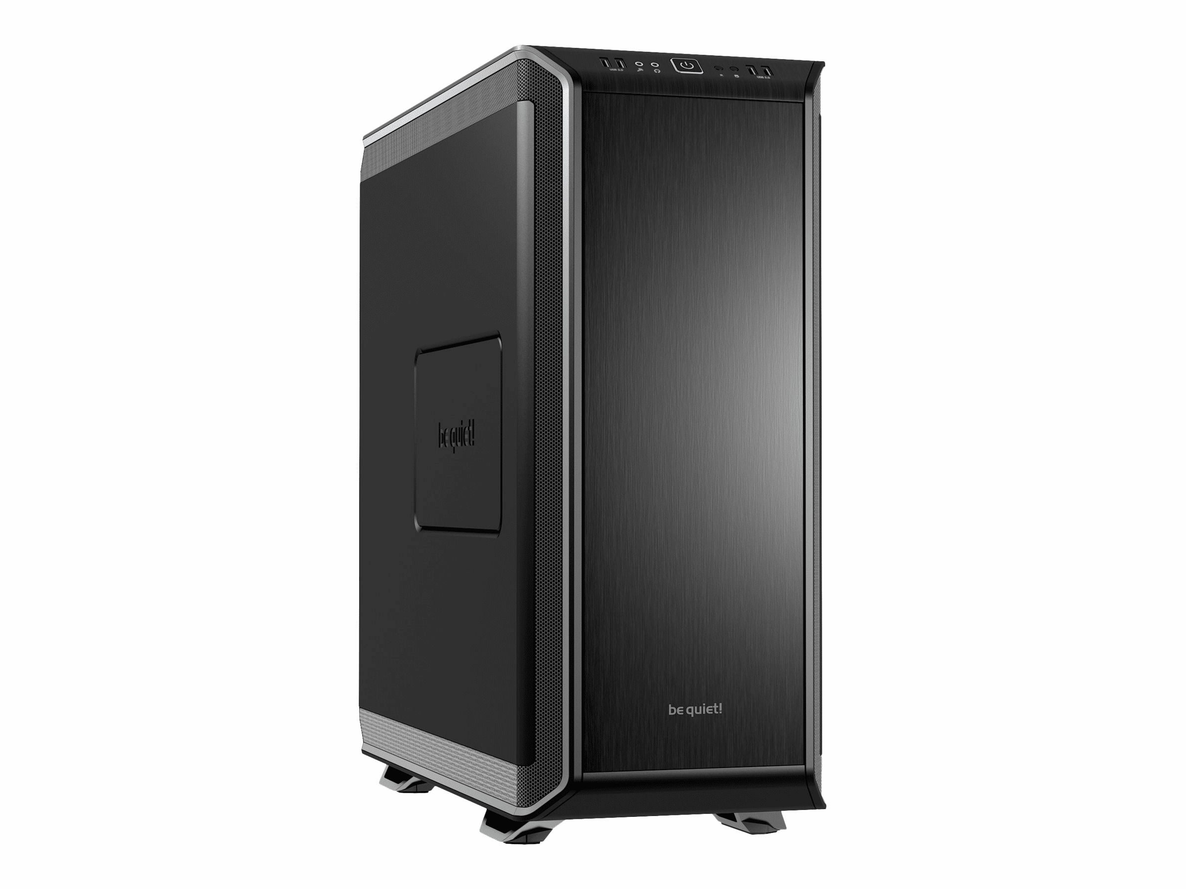 Be Quiet! Dark Base 900 - Midi Tower - Erweitertes ATX
