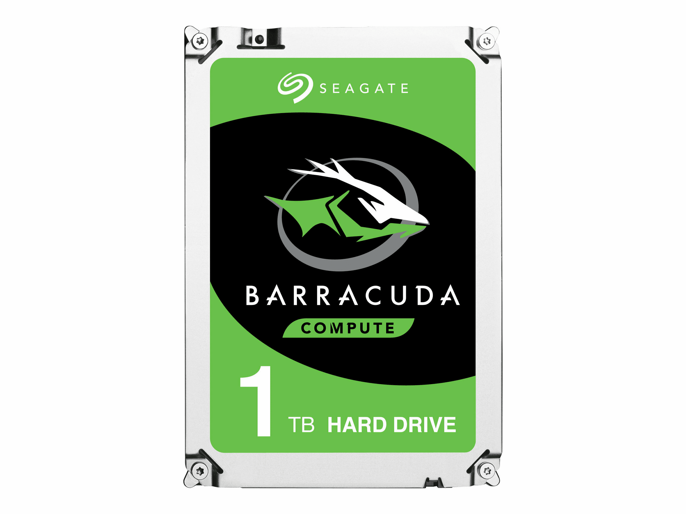 Seagate Guardian BarraCuda ST1000LM048 - Festplatte - 1 TB - intern - 2.5...