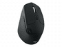 Logitech M720 Triathlon - Maus - 1.000 dpi Optisch - 7 Tasten - Schwarz