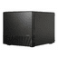 Fractal Design NODE 804 Schwarz Computer-Gehäuse