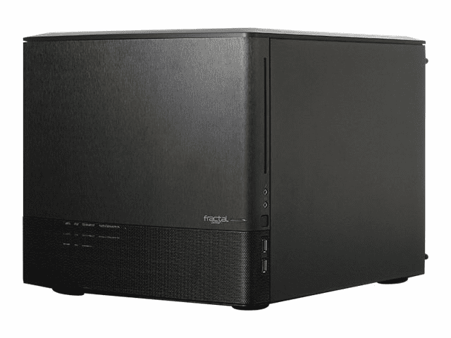 Fractal Design NODE 804 Schwarz Computer-Gehäuse