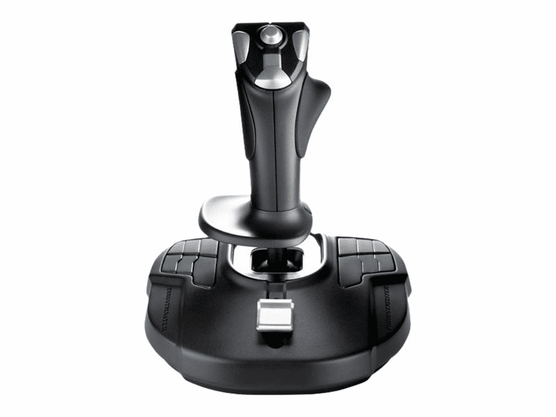 Thrustmaster T16000M FCS - Joystick - 17 Tasten