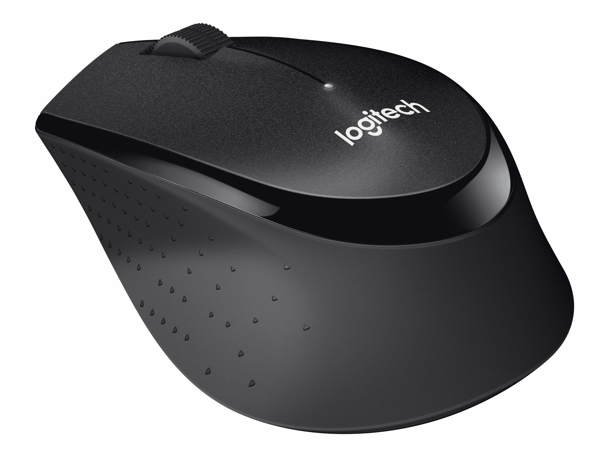 Logitech M330 Silent Plus - Maus - 3 Tasten