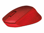 Logitech M330 SILENT PLUS - Maus - 3 Tasten