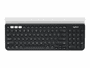 Logitech K780 Multi-Device Wireless Keyboard, USB/Bluetooth, DE