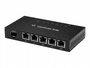 UbiQuiti EdgeRouter X SFP - Router - Glasfaser (LWL) 1.000 Mbps - 5-Port -...