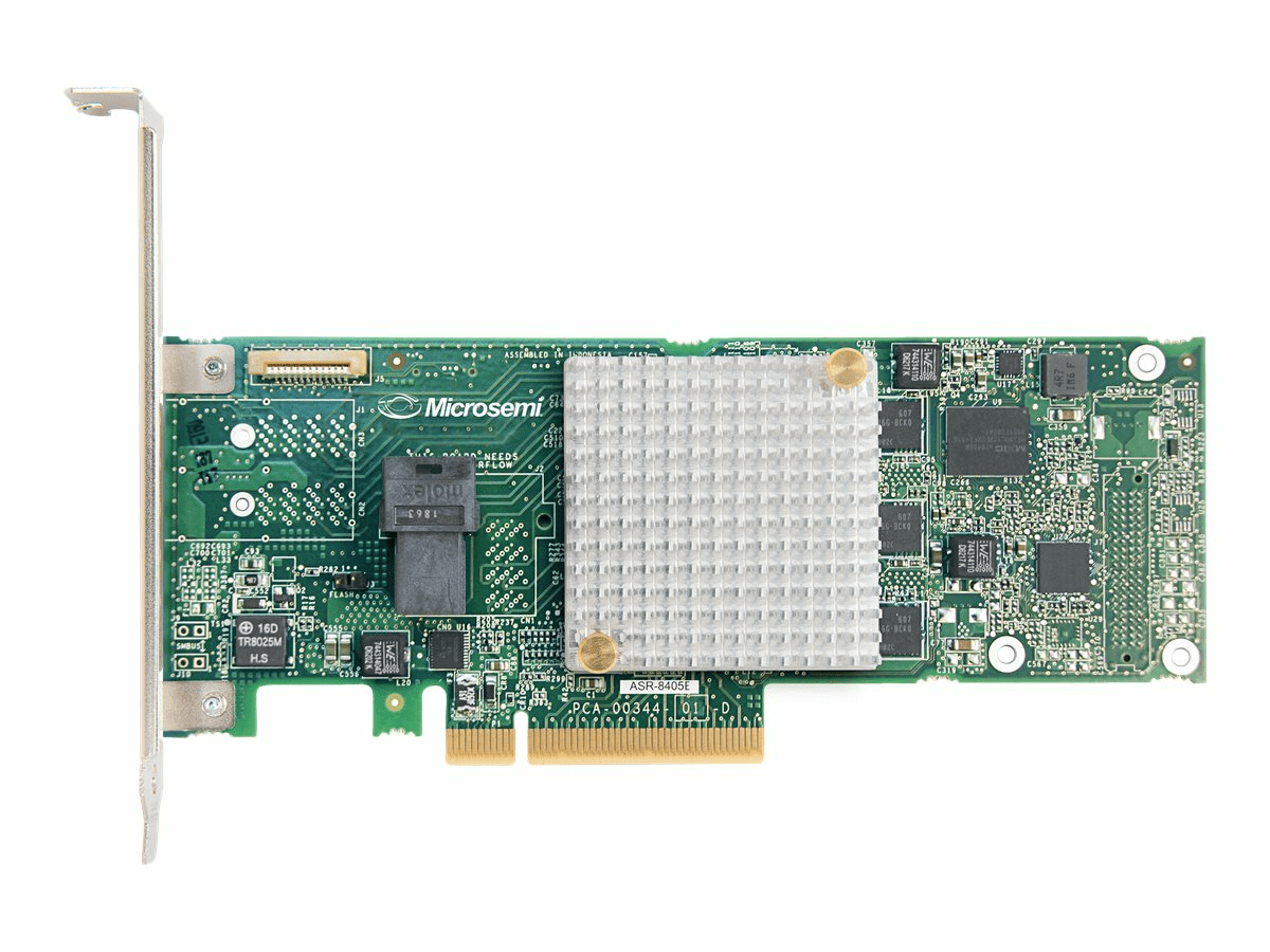 Adaptec 8405E PCI Express x8 3.0 12Gbit/s RAID-Controller
