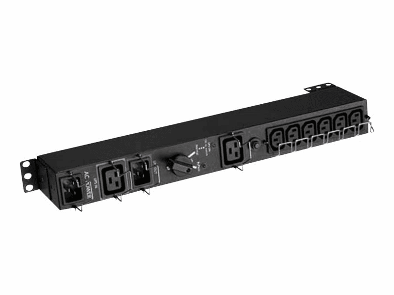 Eaton HotSwap MBP - Umleitungsschalter ( Rack-montierbar ) - Wechselstrom...