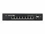 Ubiquiti EdgeSwitch 8, 150W, 8 Gigabit RJ45 Ports