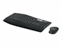 Logitech Wireless Combo MK850 Performance, USB/Bluetooth,
