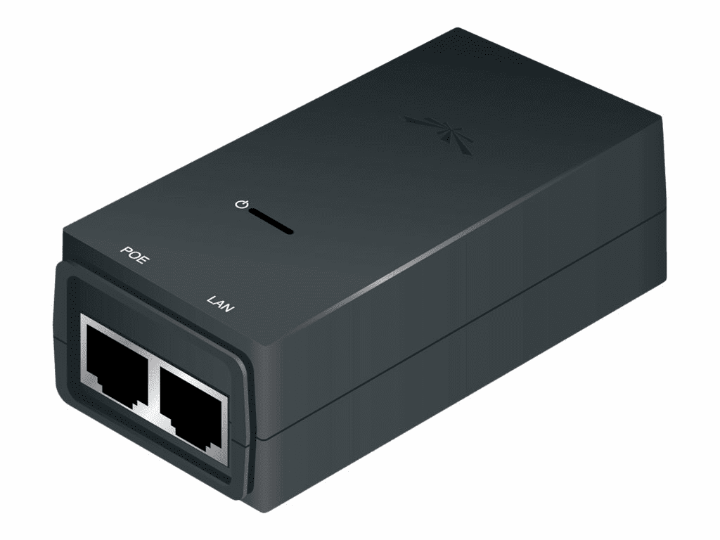 UbiQuiti Networks POE-24-12W PoE-Adapter