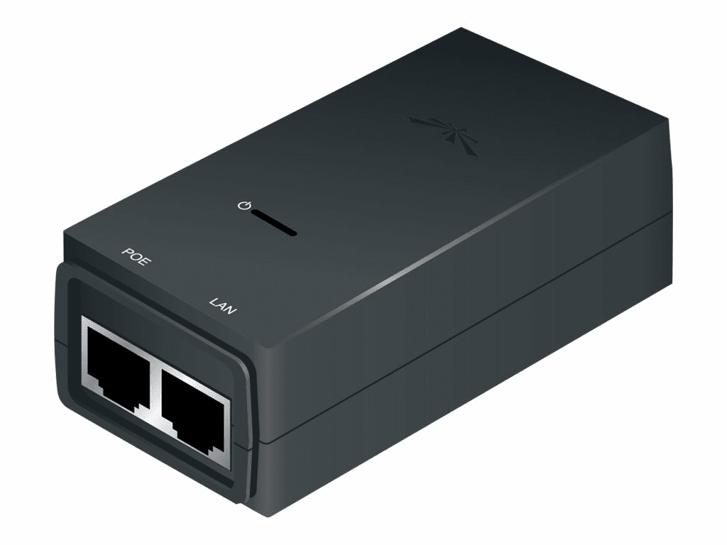 UbiQuiti Networks POE-24-12W-G PoE-Adapter