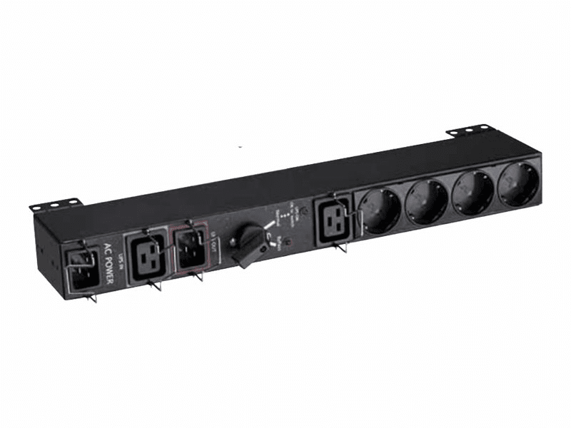 Eaton HotSwap MBP - Umleitungsschalter ( Rack-montierbar ) - Wechselstrom...
