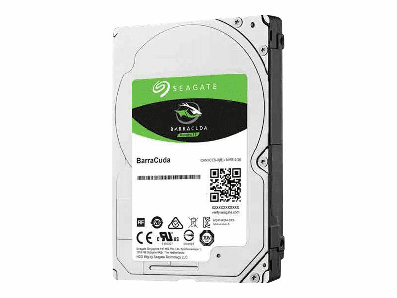 Seagate BarraCuda Compute 4TB, 2.5, SATA 6Gb/s