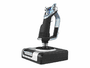Logitech Saitek Pro Flight X52 Flight System - Joystick - Silber