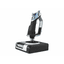 Logitech Saitek Pro Flight X52 Flight System - Joystick - Silber
