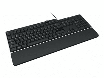 Dell KB522 Business Multimedia - Tastatur - QWERTZ - Schwarz