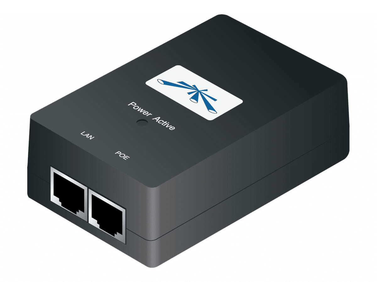 UbiQuiti Networks POE-24-24W-G - 1.000 Mbps